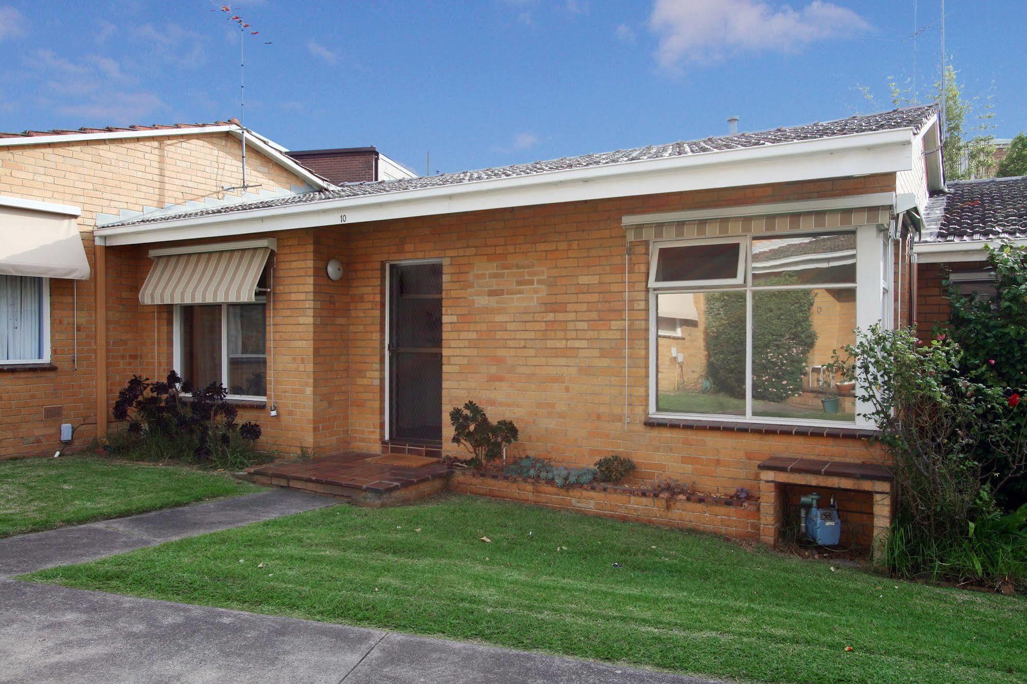 Lisson Holiday Rental Melbourne Eksteriør bilde