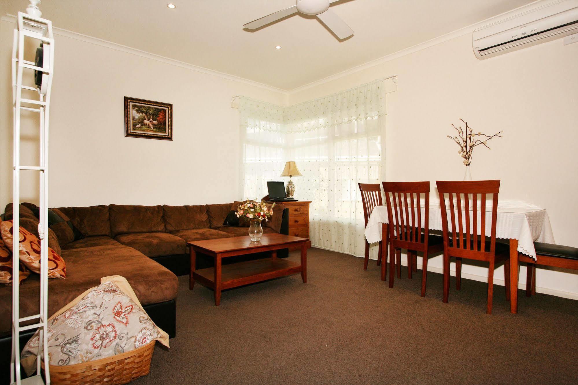 Lisson Holiday Rental Melbourne Eksteriør bilde