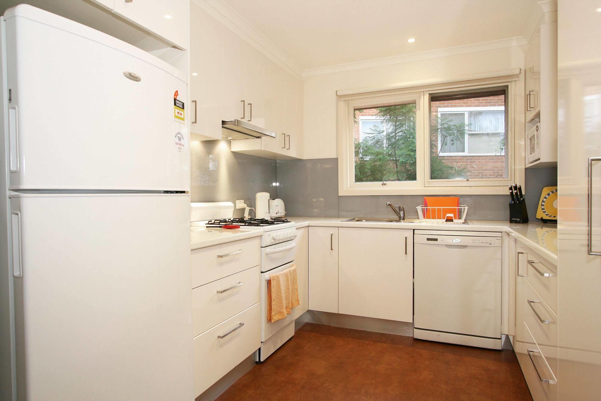 Lisson Holiday Rental Melbourne Eksteriør bilde