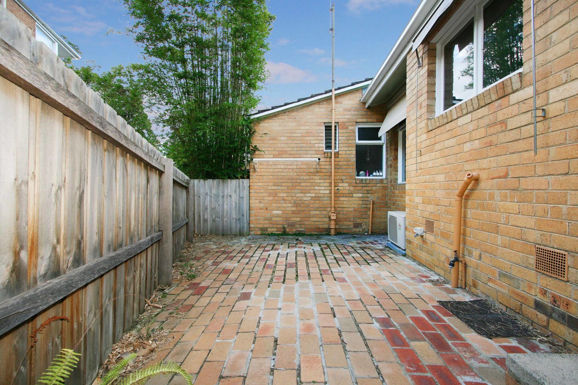 Lisson Holiday Rental Melbourne Eksteriør bilde
